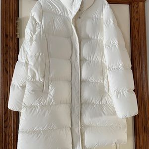 32 degrees white down coat